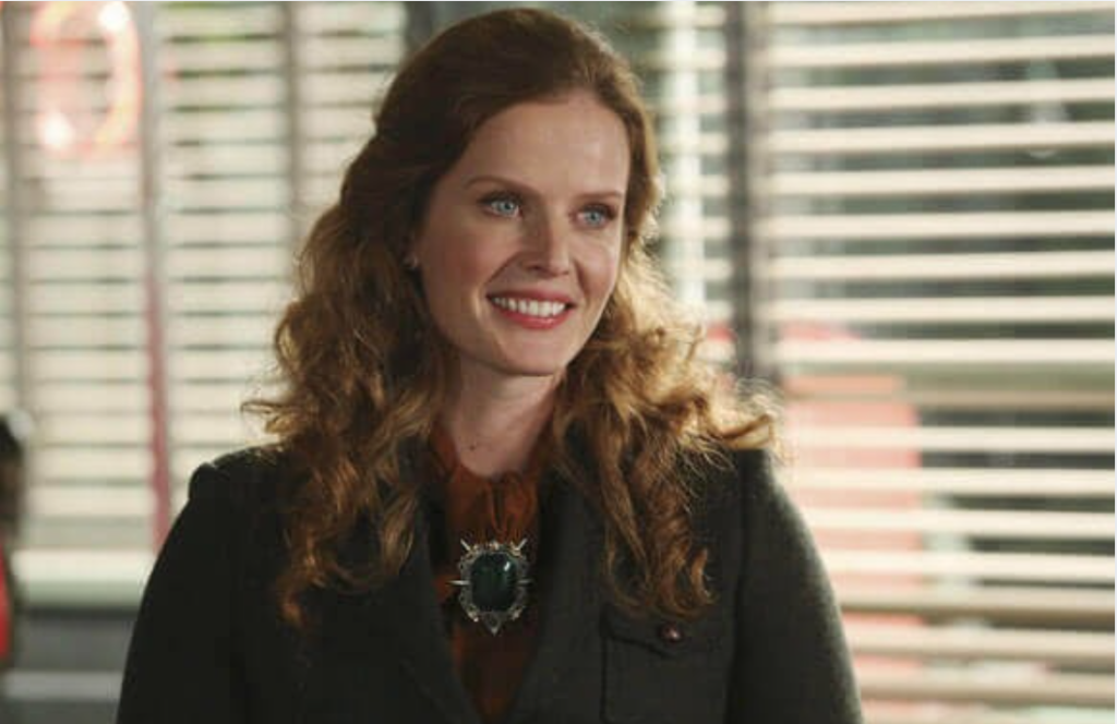 Rebecca Mader